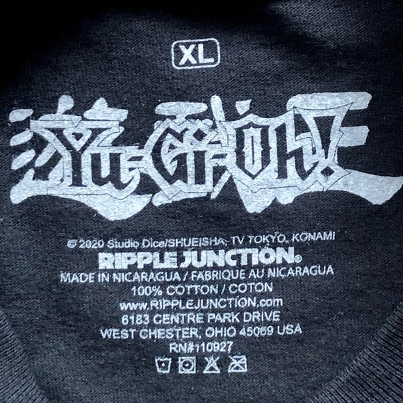 Yu-Gi-Oh, Dark Magician Girl, 2020, Mens, Anime, T Shirt, Size XL, NEW, No Tags - Picture 5 of 5